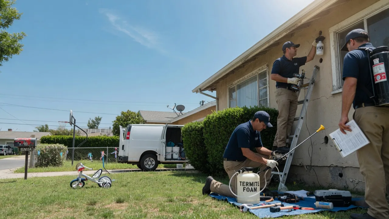 Emergency Pest Control in Nebraska City, NE near me